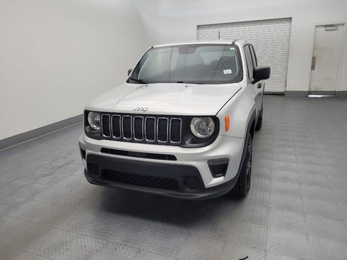 Used 2020 Jeep Renegade Sport AWD/4WD image 15