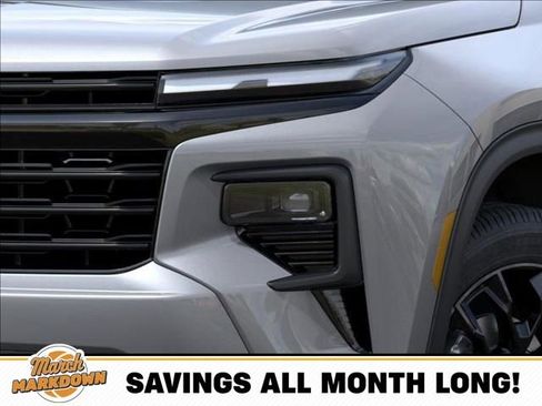 New 2026 Chevrolet Traverse LT image 10