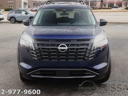 New 2026 Nissan Pathfinder SV AWD/4WD image 2