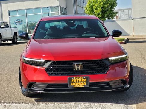 New 2026 Honda Accord Sport image 2