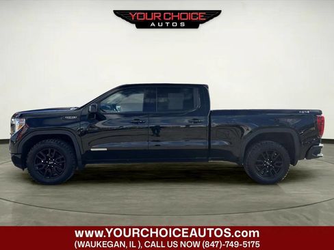 Used 2021 GMC Sierra 1500 Elevation w/ Preferred Package image 2