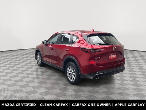 Certified 2023 MAZDA CX-5 AWD 2.5 S image 2