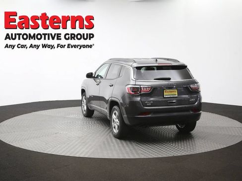 Used 2024 Jeep Compass Latitude AWD/4WD image 64
