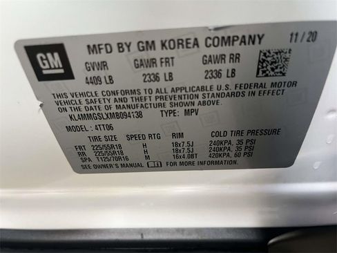 Used 2021 Buick Encore GX Essence w/ Advanced Technology Package image 26