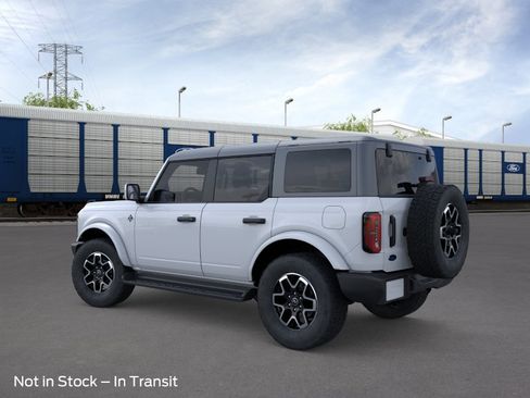 New 2026 Ford Bronco Outer Banks AWD/4WD image 6