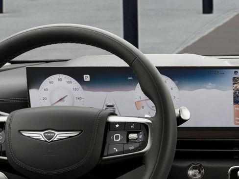 New 2026 Genesis GV80 3.5T Advanced image 19