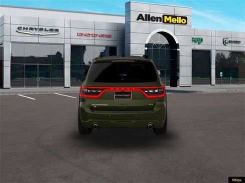 New 2026 Dodge Durango GT image 4