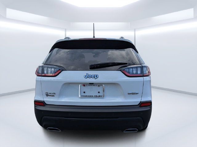 Used 2021 Jeep Cherokee Latitude Lux w/ Comfort/Convenience Group AWD/4WD image 4