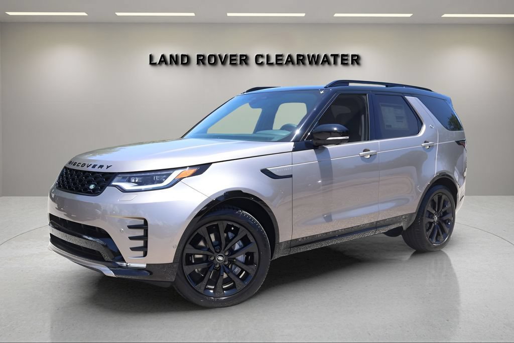 New 2026 Land Rover Discovery Dynamic SE AWD/4WD image 1