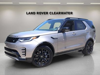 New 2026 Land Rover Discovery Dynamic SE