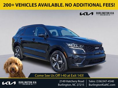 Certified 2023 Kia Sorento S w/ Panoramic Sunroof Package