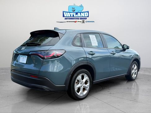 Certified 2024 Honda HR-V LX image 5