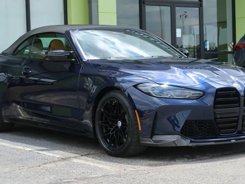 Used 2023 BMW M4 xDrive Competition AWD/4WD image 7