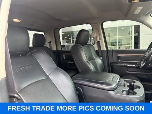 Used 2016 RAM 1500 Laramie w/ Protection Group AWD/4WD image 10