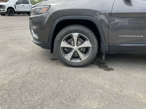 Used 2020 Jeep Cherokee Limited AWD/4WD image 63