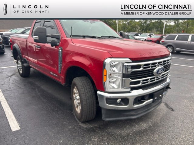 Used 2023 Ford F350 XLT w/ 360-Degree Camera Package AWD/4WD image 1