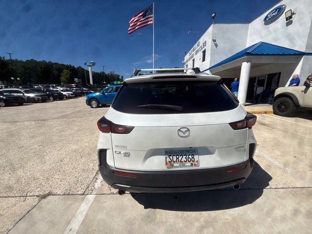 Used 2023 MAZDA CX-50 2.5 S w/ Cargo Package AWD/4WD image 23