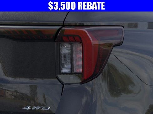New 2026 Ford Explorer ST-Line AWD/4WD image 21