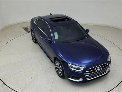 Used 2024 Audi A4 2.0T Premium Plus w/ Premium Plus Package image 78