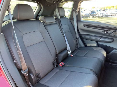 Certified 2026 Honda CR-V TrailSport image 28