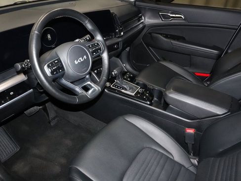 Used 2023 Kia Sportage SX image 25