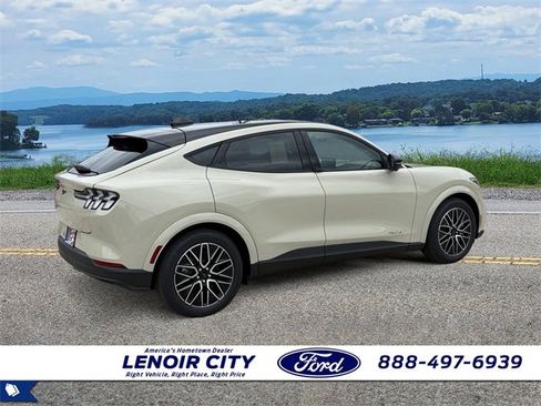 New 2025 Ford Mustang Mach-E Premium image 7