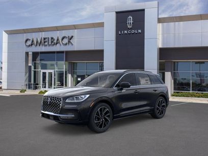 New 2025 Lincoln Corsair Grand Touring w/ Equipment Group 302A