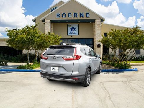 Used 2019 Honda CR-V EX-L image 5