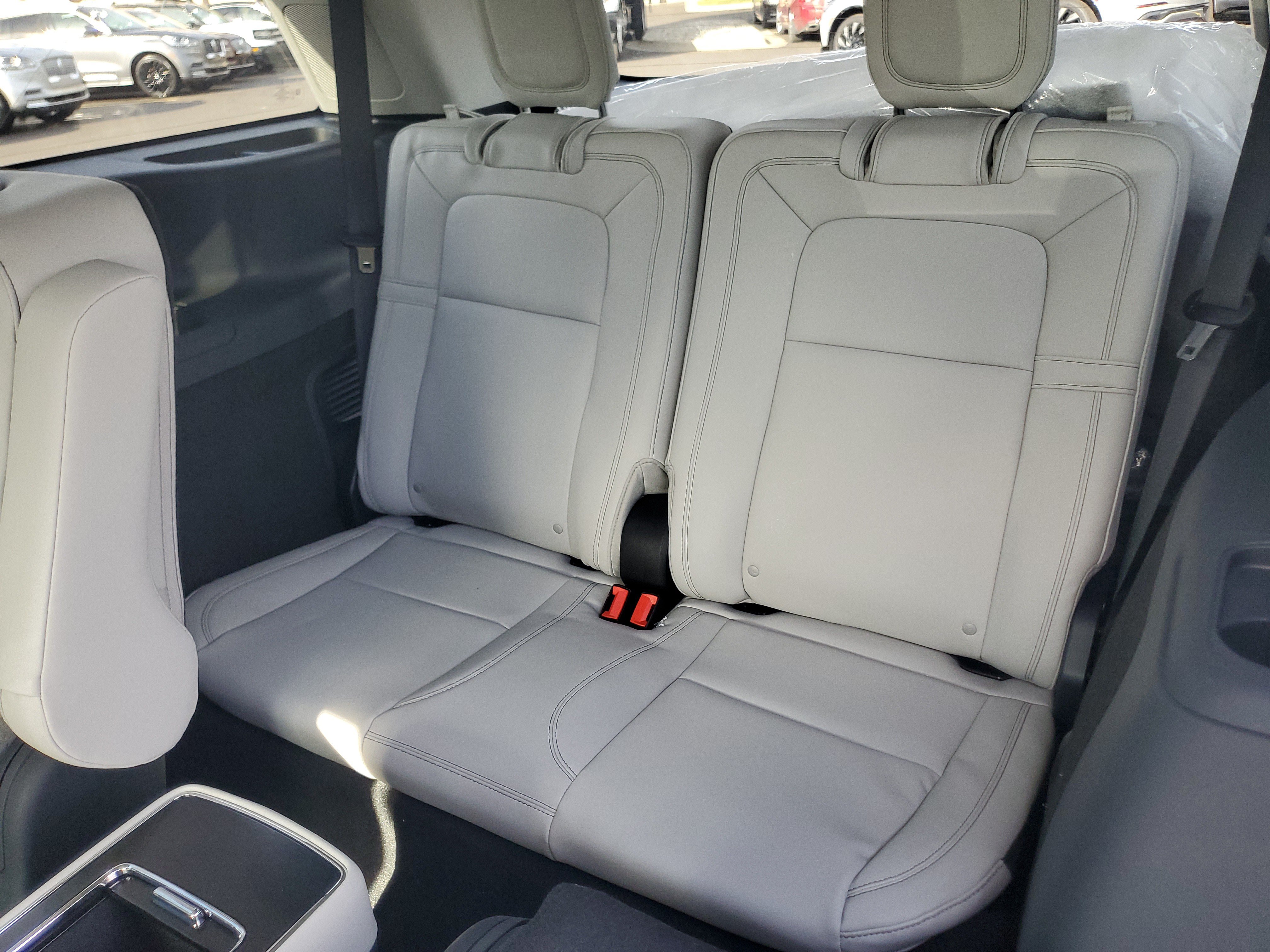 New 2027 Lincoln Aviator Reserve AWD/4WD image 28