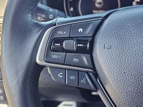 Certified 2022 Honda Accord Sport image 20