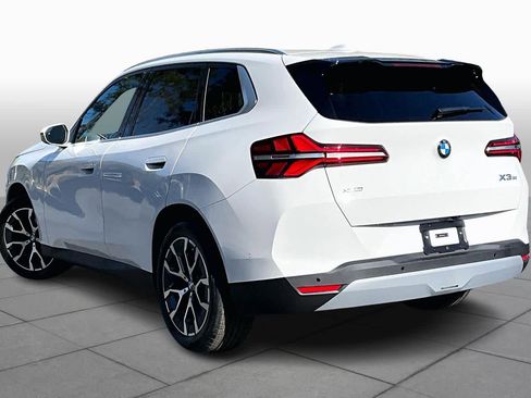 New 2026 BMW X3 xDrive30 image 12