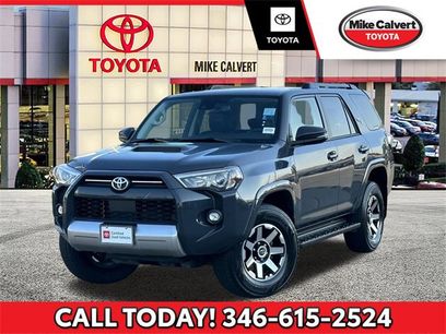 Certified 2024 Toyota 4Runner TRD Off-Road Premium