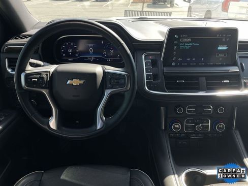 Used 2023 Chevrolet Suburban Premier image 16