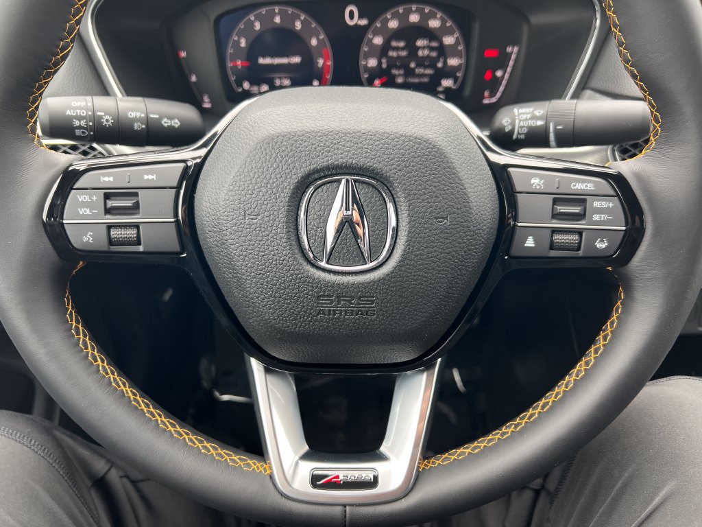 Used 2026 Acura Integra A-Spec w/ Technology Package FWD image 19