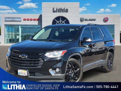 Used 2019 Chevrolet Traverse LT w/ LPO, Blackout Package