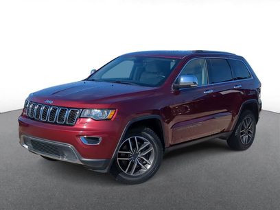 Certified 2021 Jeep Grand Cherokee Limited