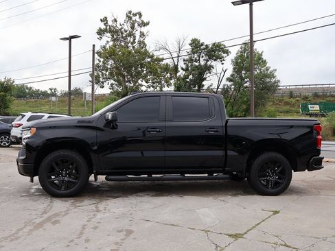 Used 2024 Chevrolet Silverado 1500 RST w/ RST All Star Premium Package image 4