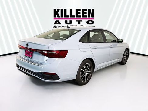 New 2026 Volkswagen Jetta Sport image 7