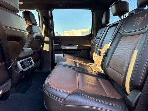 Used 2024 Ford F250 King Ranch image 9