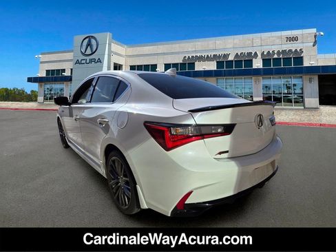 Used 2022 Acura ILX FWD image 3