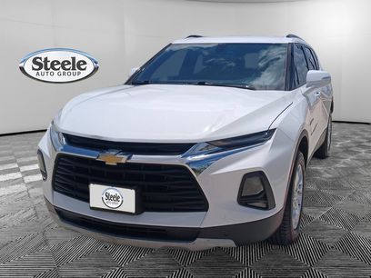 Used 2021 Chevrolet Blazer LT