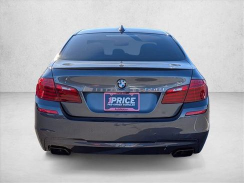 Used 2016 BMW 550i 550i image 7
