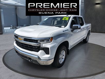 Used 2025 Chevrolet Silverado 1500 LT
