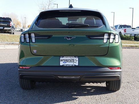 New 2025 Ford Mustang Mach-E Premium w/ Interior Protection Package image 4