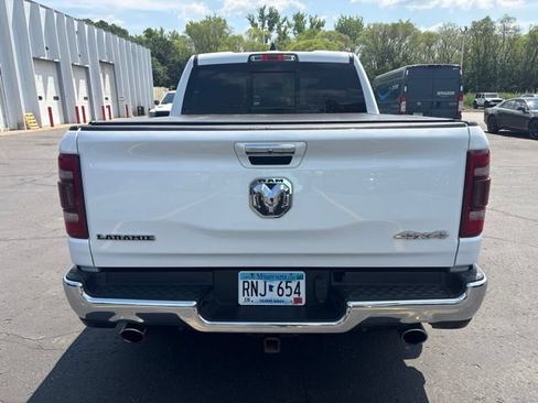 Used 2021 RAM 1500 Laramie AWD/4WD image 6