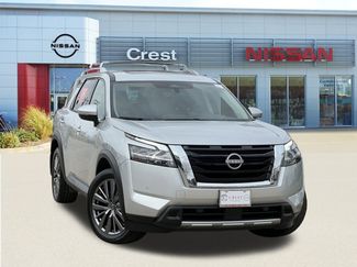 Certified 2023 Nissan Pathfinder SL w/ SL Premium Package video 1