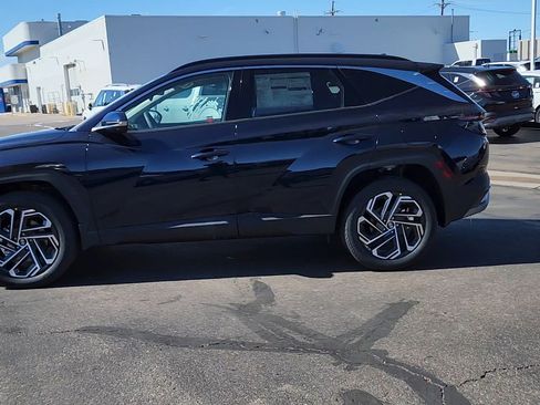 New 2026 Hyundai Tucson Limited image 2