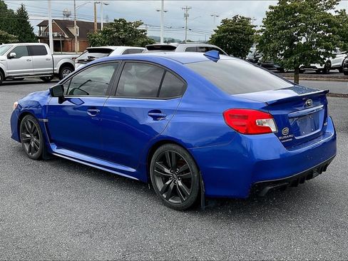 Used 2017 Subaru WRX Premium AWD/4WD image 3