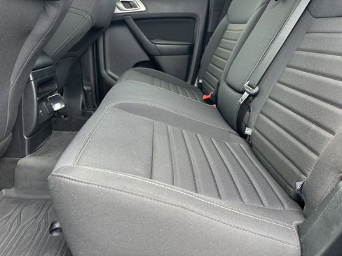 Used 2022 Ford Ranger XLT w/ Equipment Group 301A Mid image 21