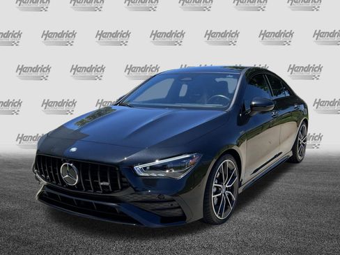 Certified 2026 Mercedes-Benz CLA 35 AMG 4MATIC image 5